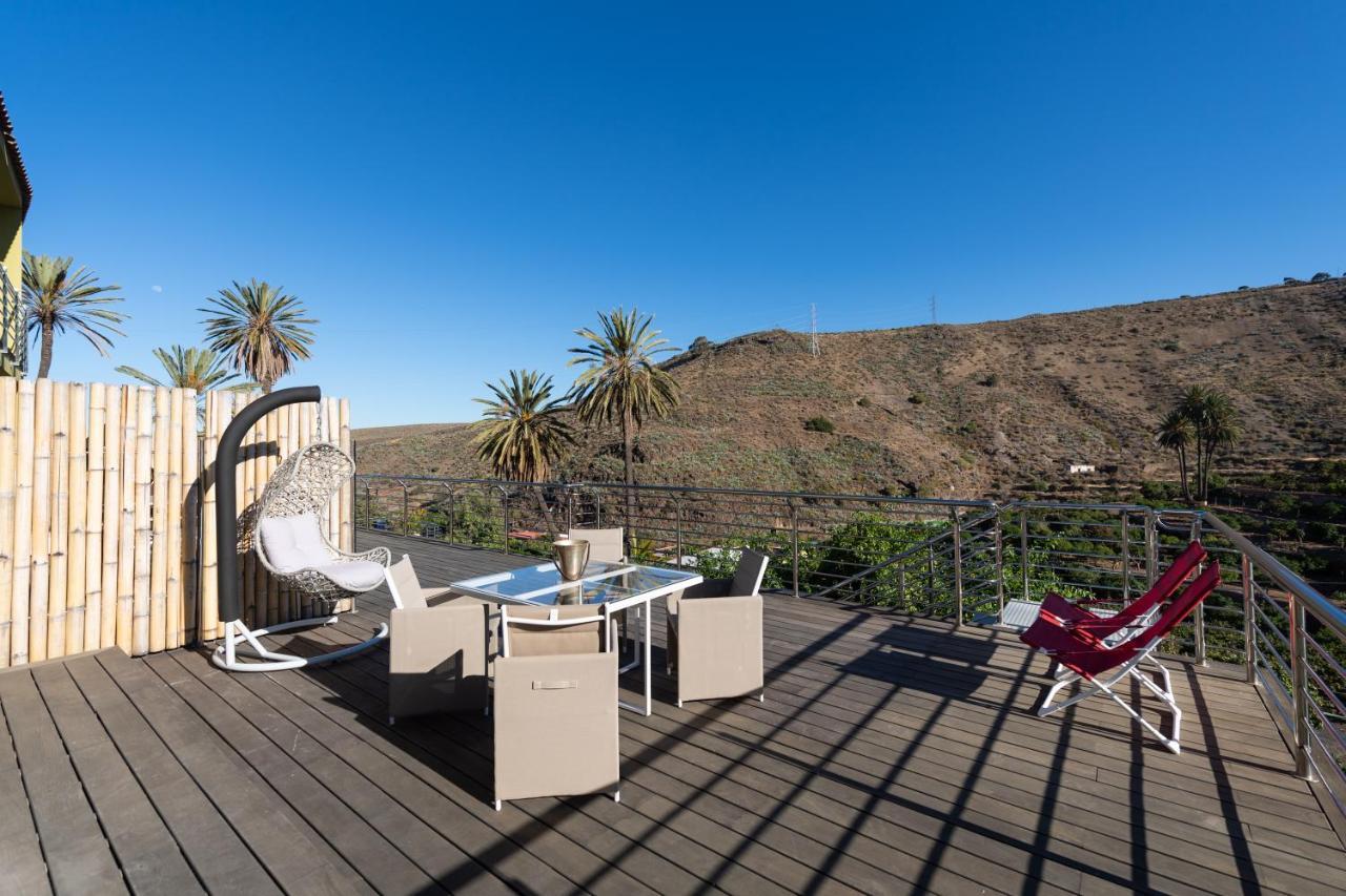 Holidays & Health In Finca Oasis - Apart 6 San Roque  Exterior photo