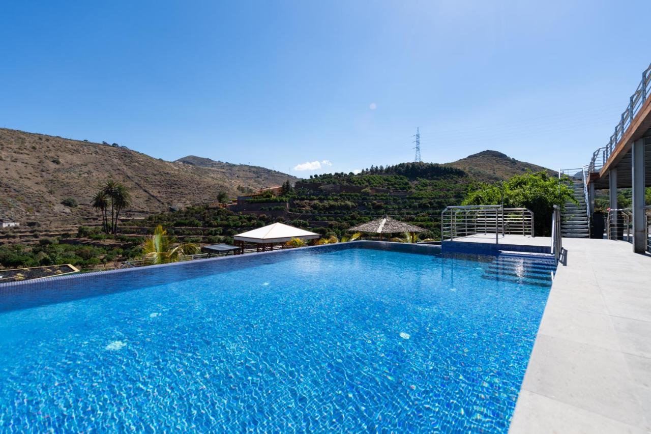 Holidays & Health In Finca Oasis - Apart 6 San Roque  Exterior photo