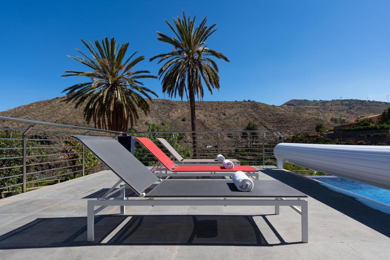 Holidays & Health In Finca Oasis - Apart 6 San Roque  Exterior photo